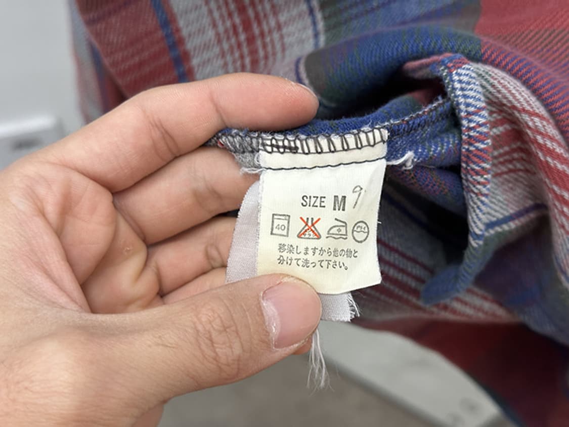 LEVI'S_ made in U.S.A (M~L) 상품이미지9