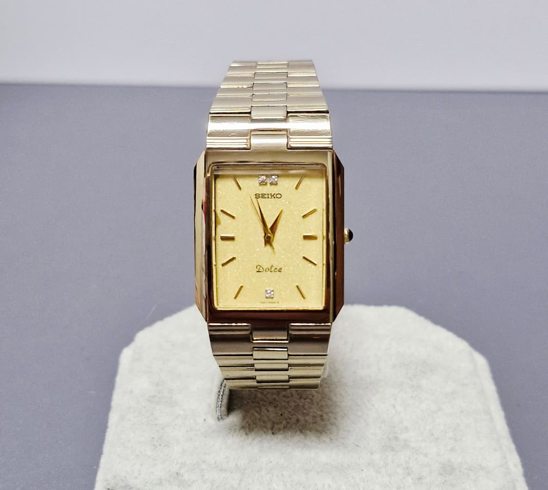 세이코 돌체 쿼츠시계  상품이미지4
