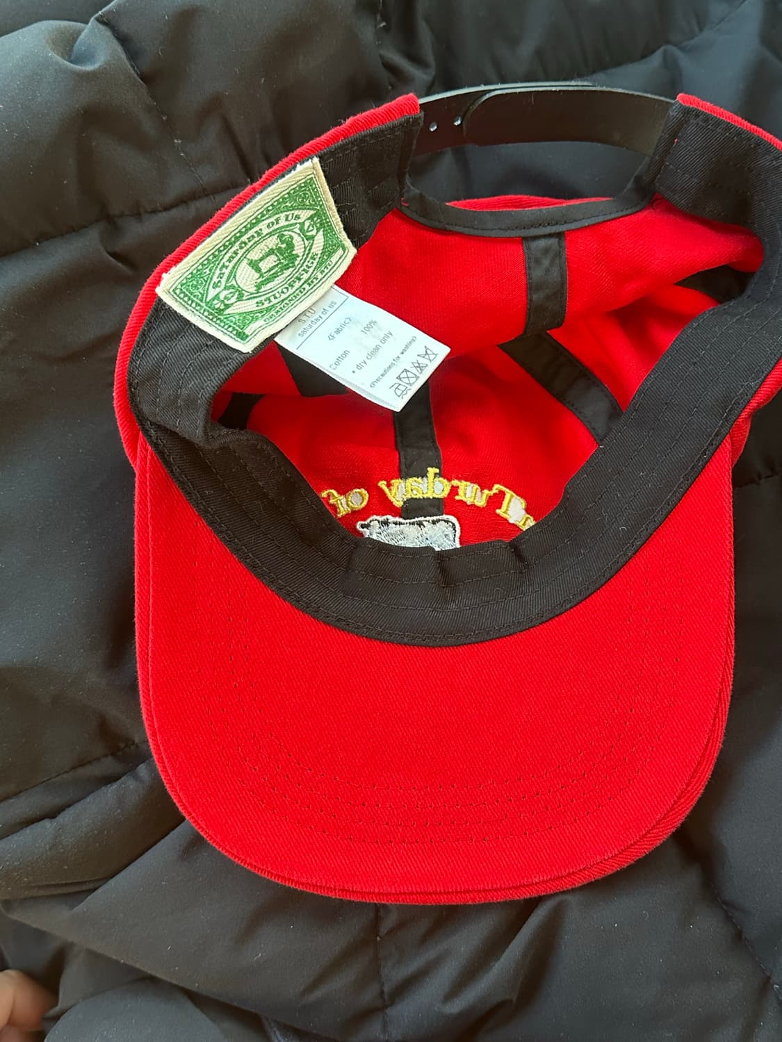 STU 모자 상품이미지2