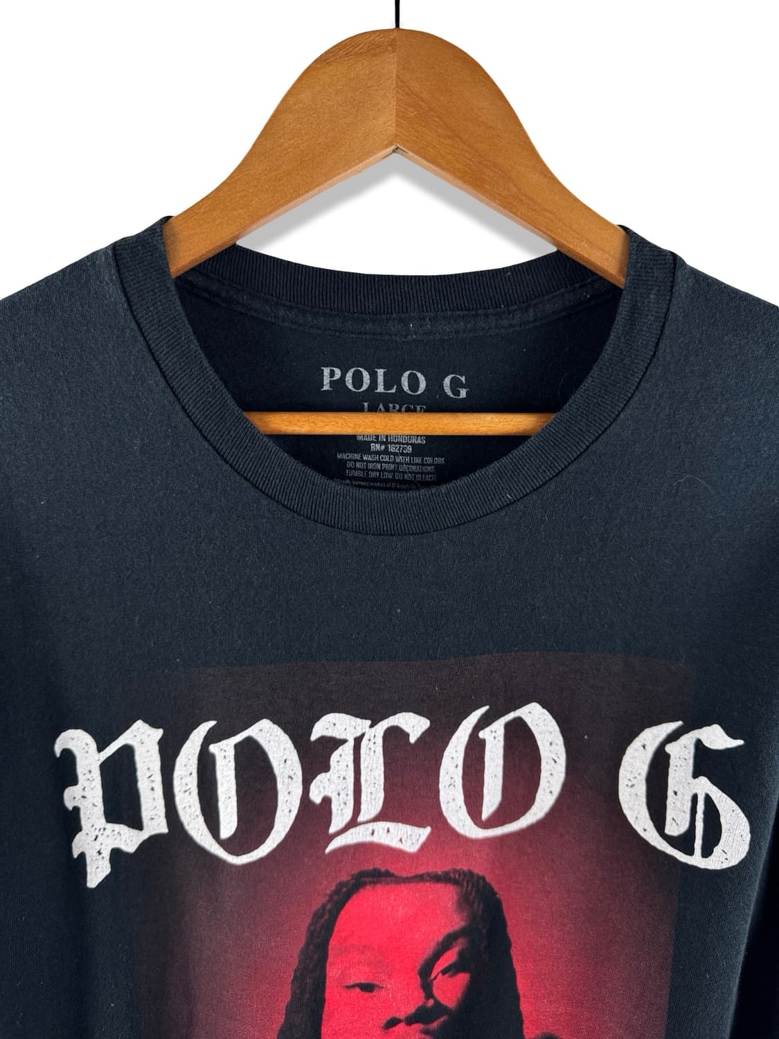 폴로 지 Polo G 그래픽 티셔츠3980 상품이미지3