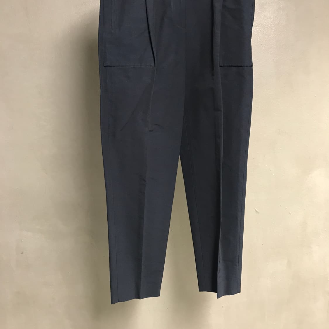 셀린느 네이비 치노 팬츠 36(W) 상품이미지3