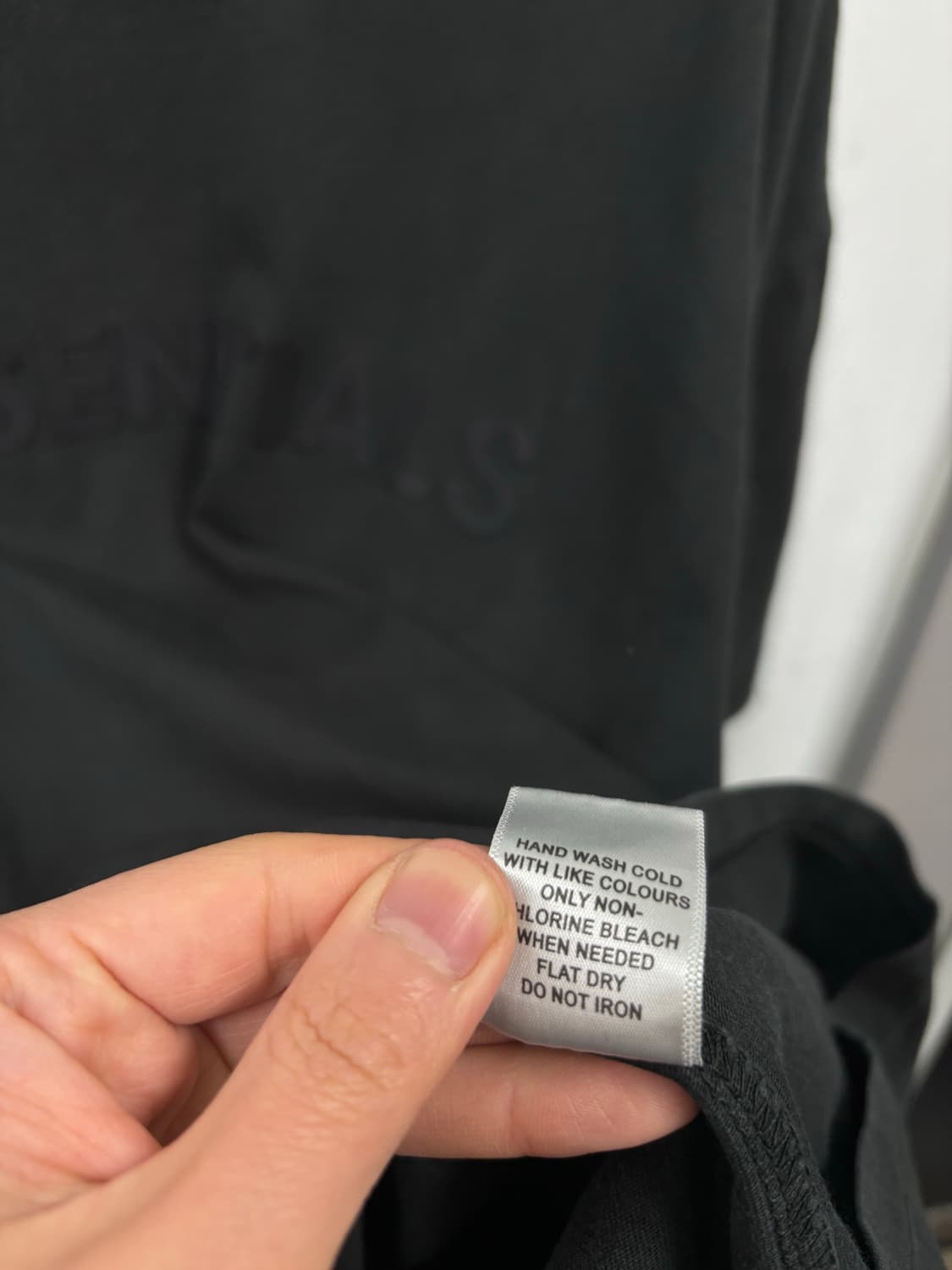 피어오브갓 에센셜 반팔티 상품이미지7