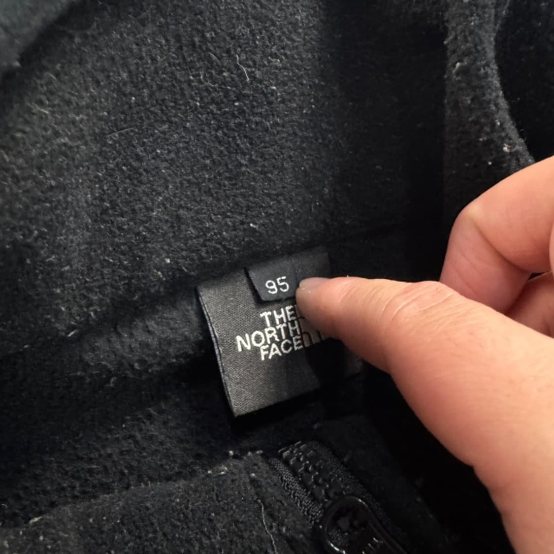 100 노스페이스 후리스 상품이미지3