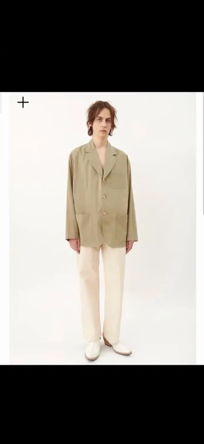 [48] 아워레가시 클럽 자켓 올리브 상품이미지1