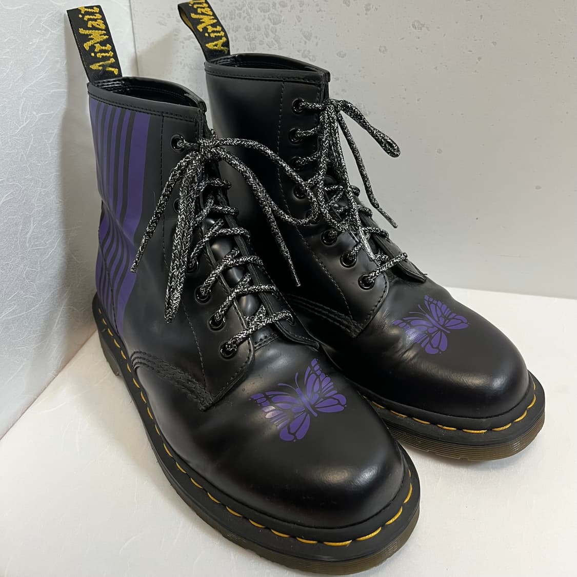 [260] 닥터마틴x니들스 1460 부츠 상품이미지1