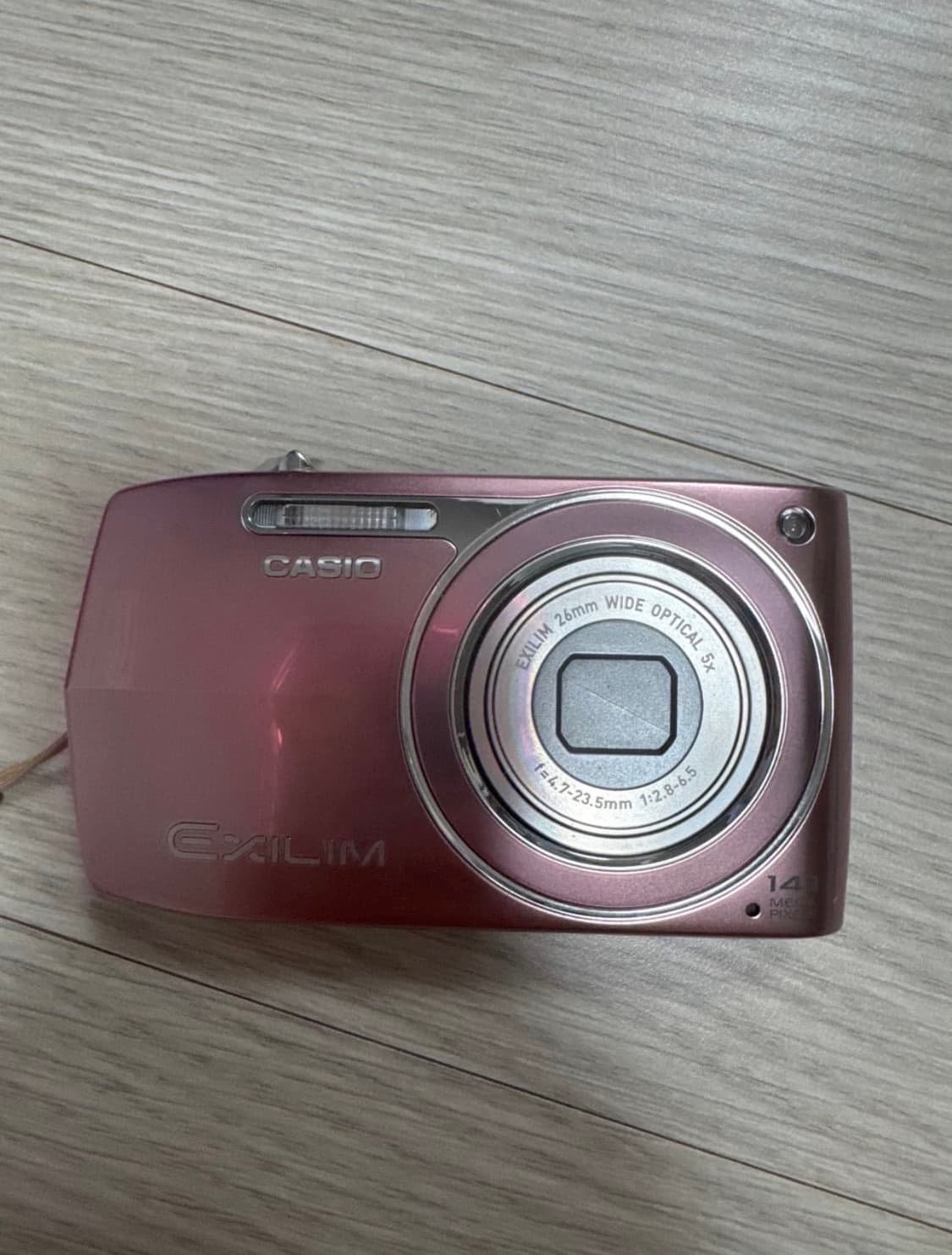 카시오 엑슬림 z2000 정크 상품이미지1