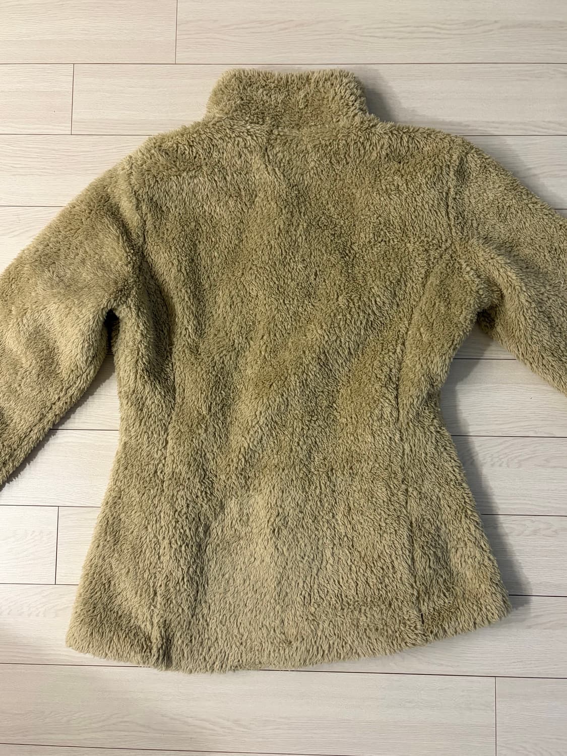 파타고니아 후리스 집업 상품이미지5