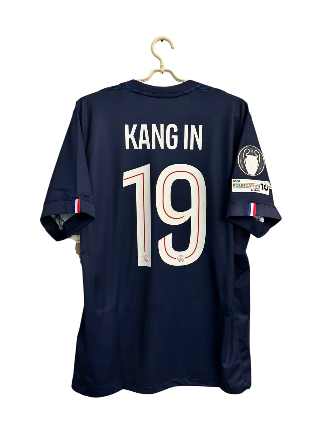 PSG25-26 챔스 오피셜 풀패치  상품이미지1