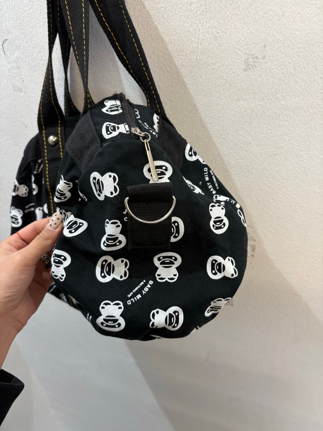 Bape bay milo bag 상품이미지3