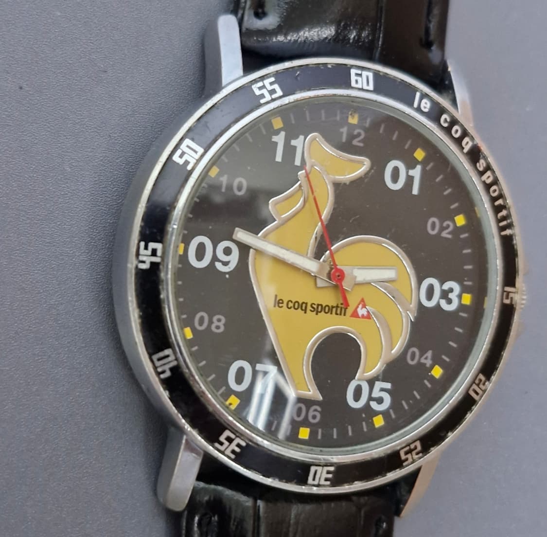 르꼬끄 스포르티브 빈티지 시계 상품이미지2