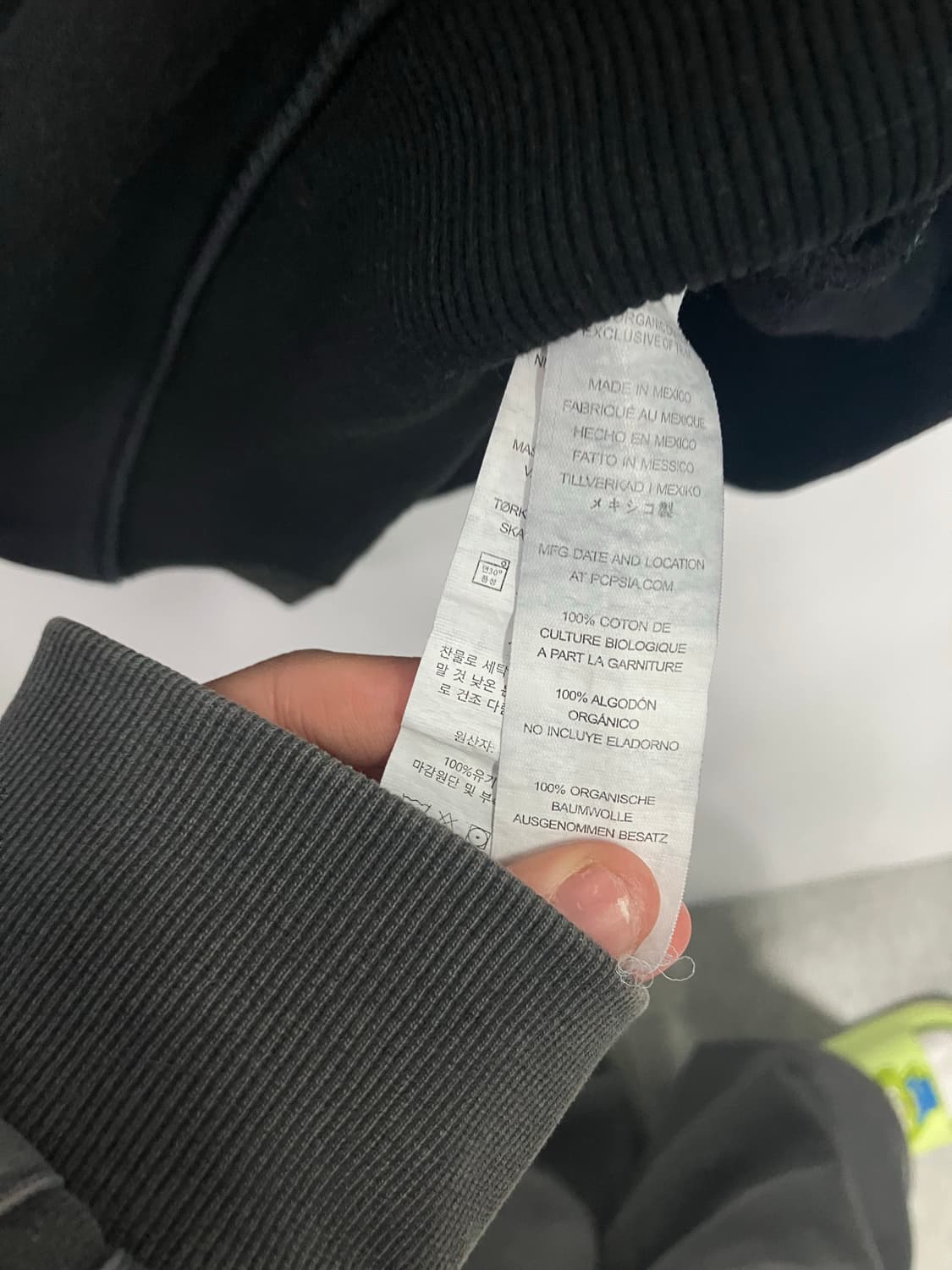 patagonia 맨투맨 L 74 58 상품이미지3