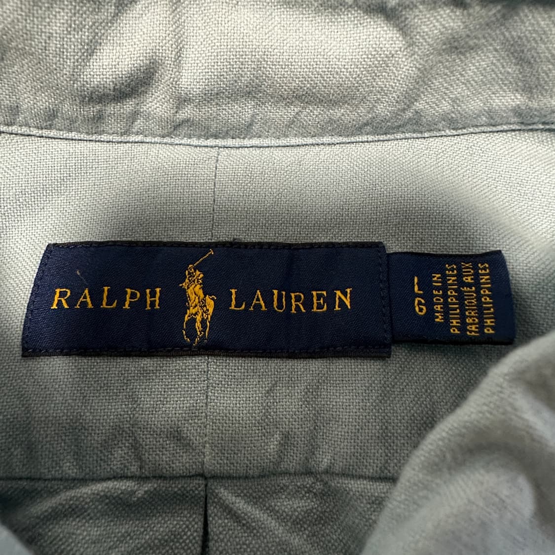 POLO RALPH LAUREN shirt 상품이미지4