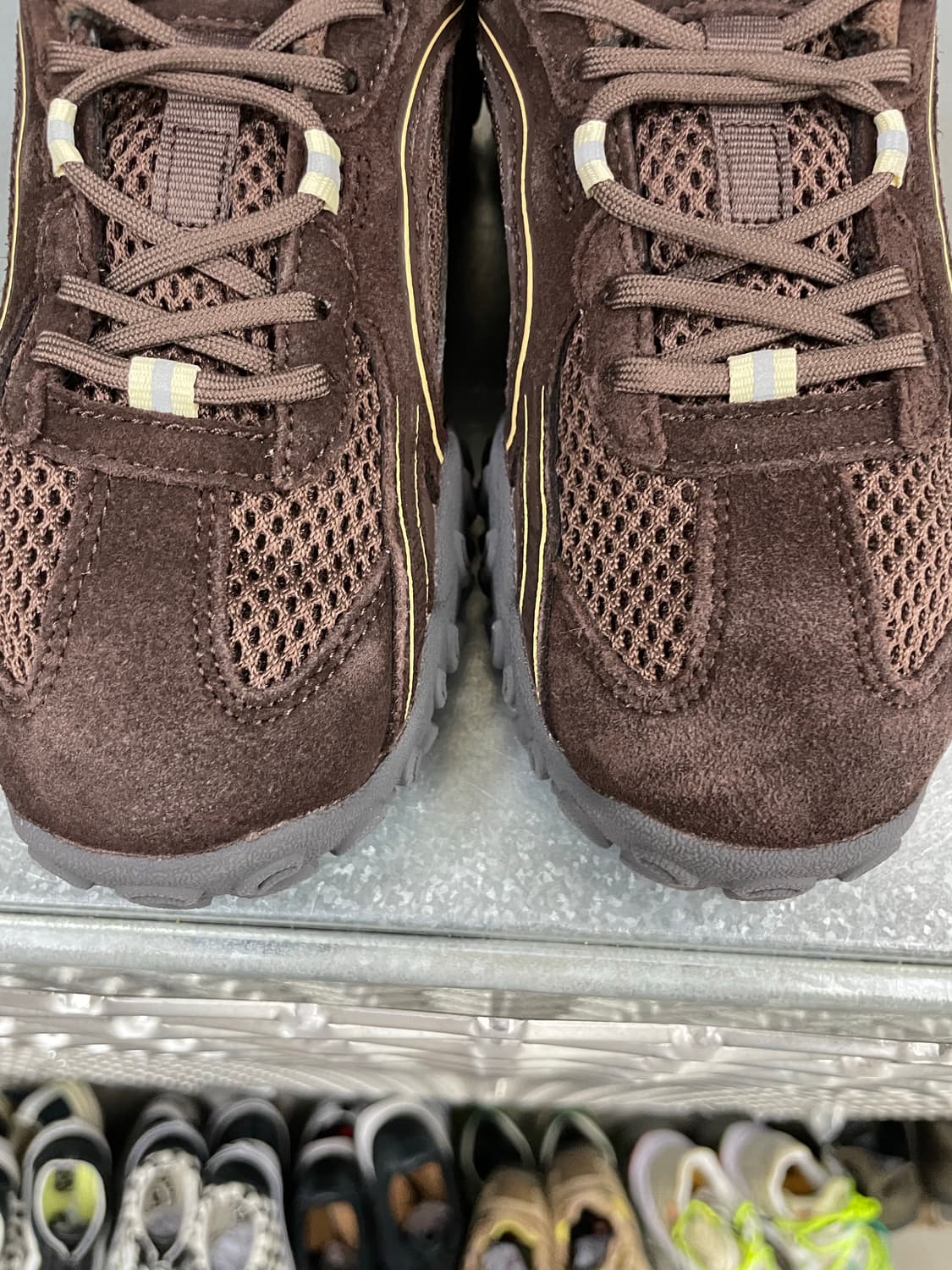 휠라 에샤페 초코 230 상품이미지7