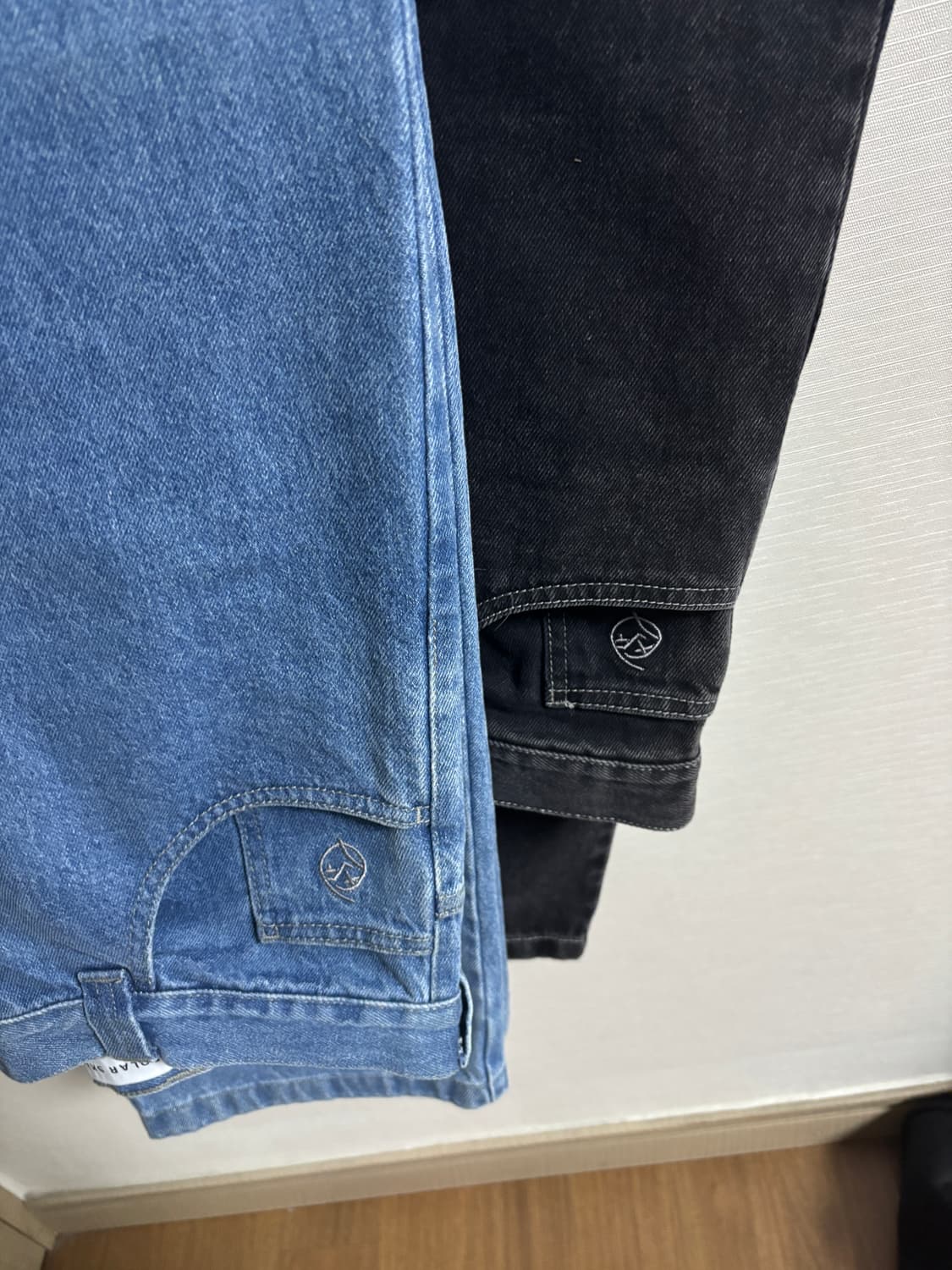 폴라 빅보이 s 미드블루, 실버블랙 일괄 상품이미지1