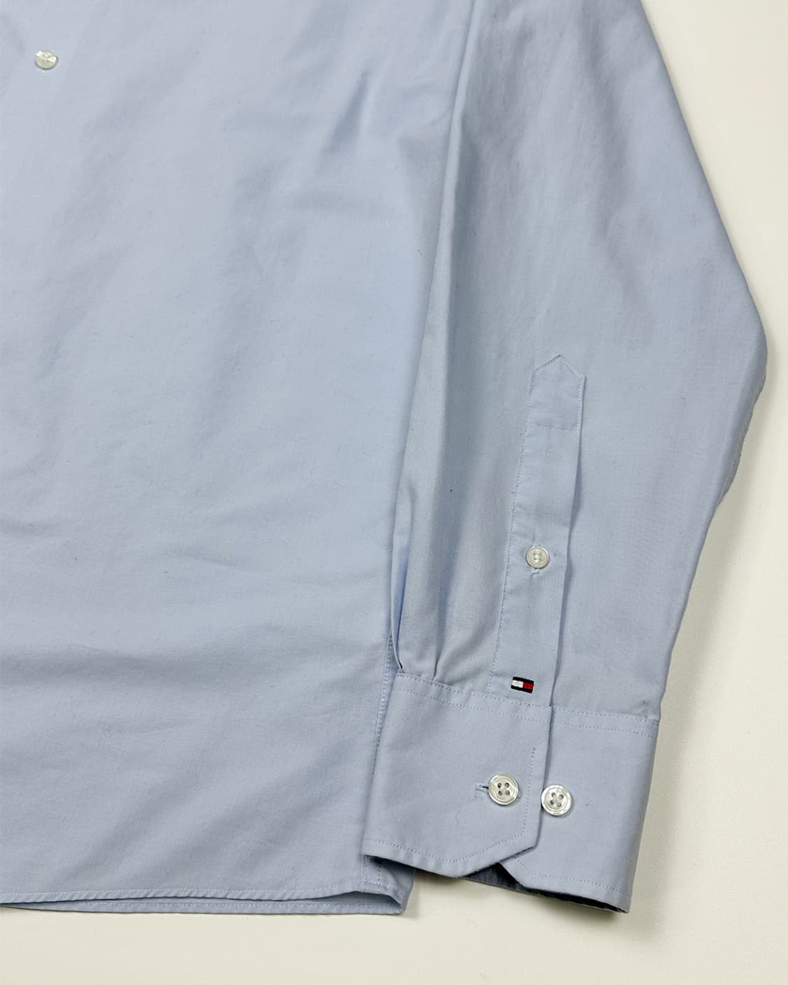 타미힐피거 블록 셔츠 상품이미지3