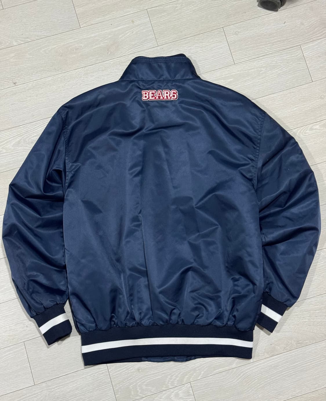 두산 베어스 야구점퍼 11 (보이즈) 상품이미지3