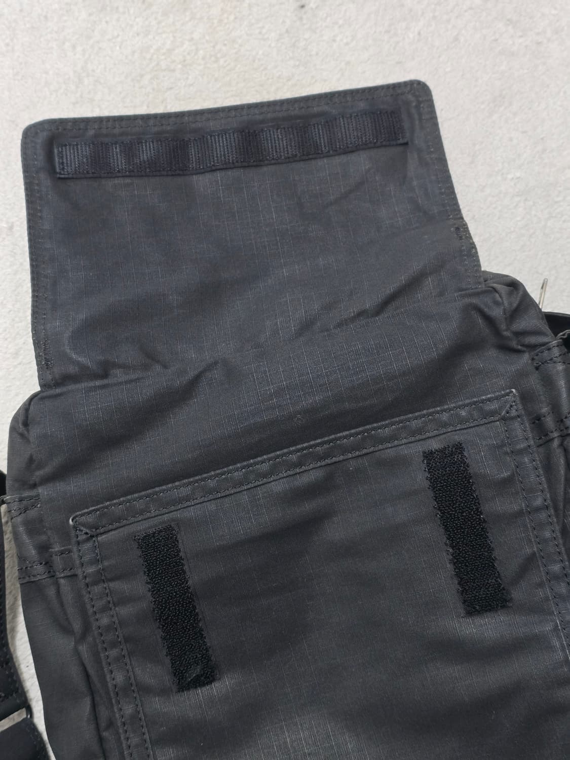 Yoshida Porter 요시다포터 나일론 큐브 숄더백 상품이미지7