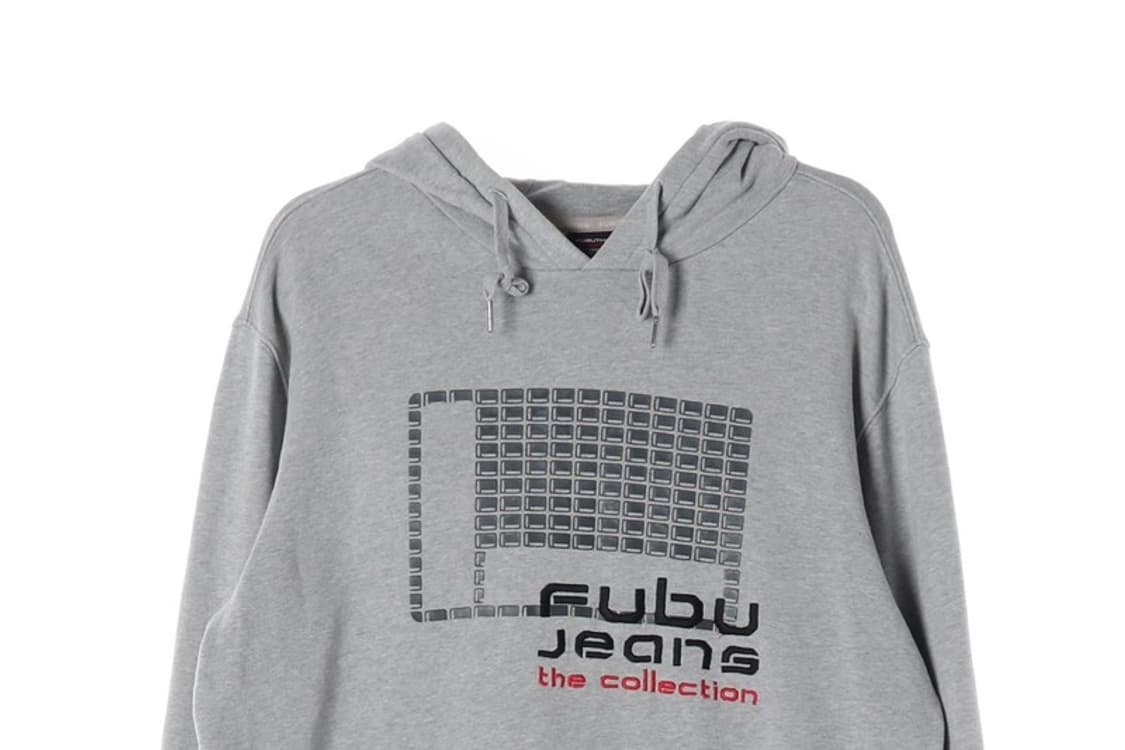 FUBU 후드티 XL 상품이미지3