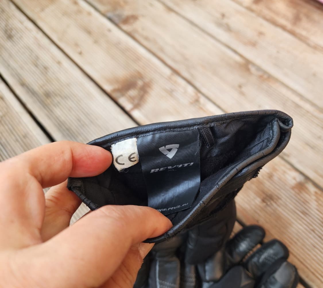 레빗 방한 바이크장갑(xl) 상품이미지3