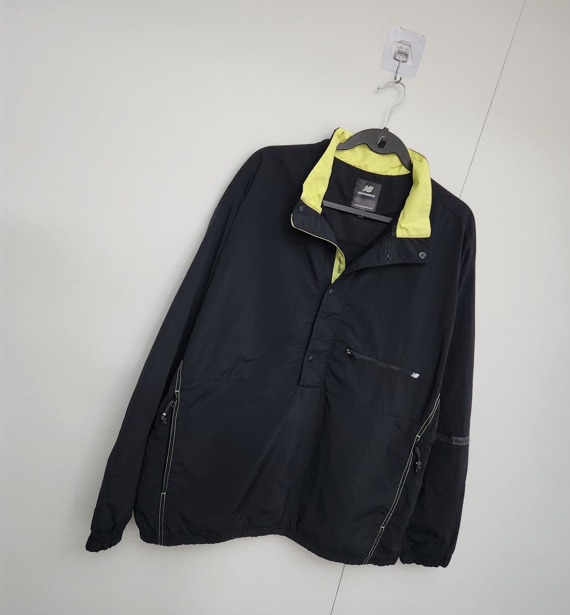 뉴발란스 110 아노락바람막이 상품이미지4