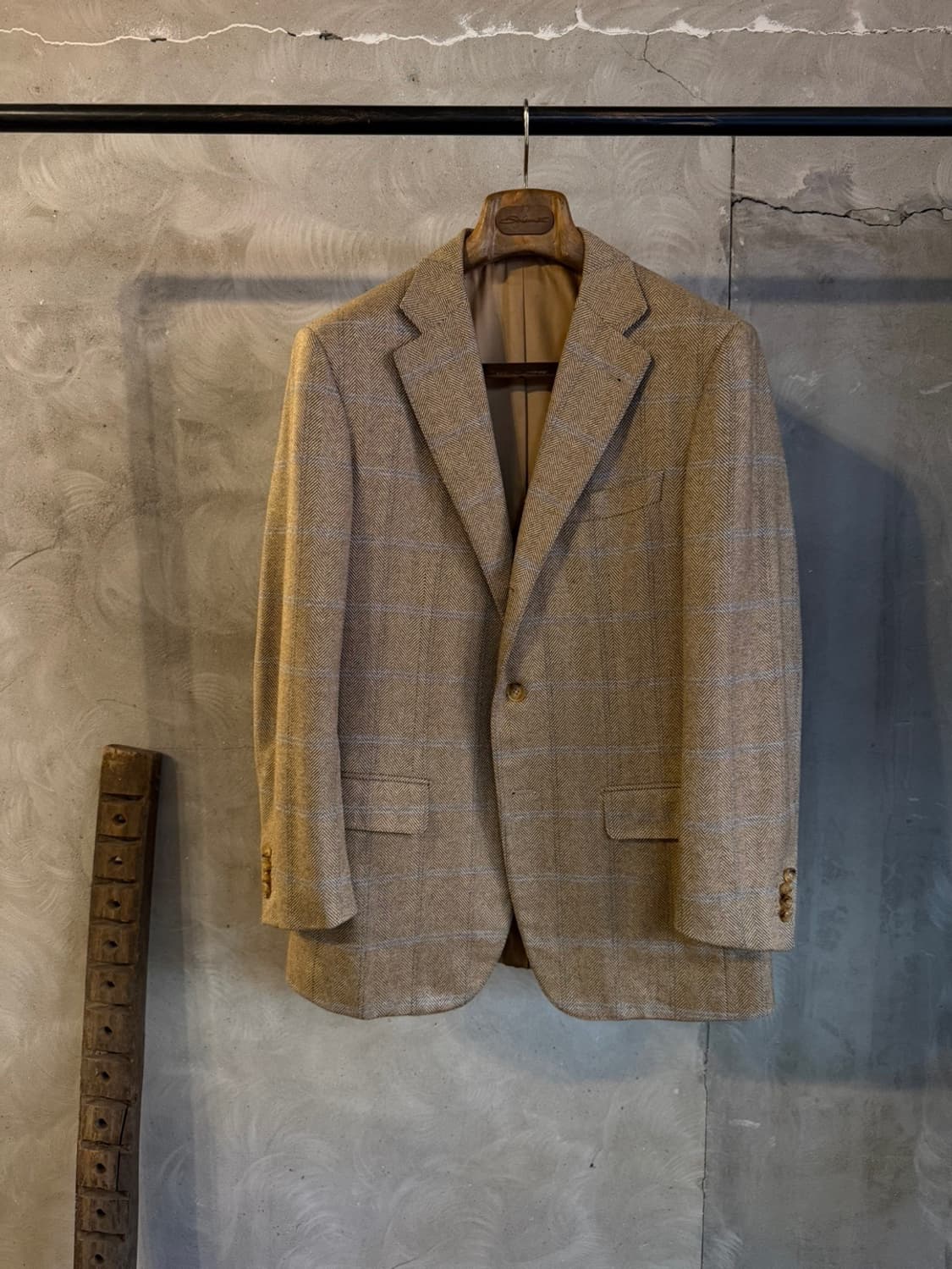 Ravazzolo 라바졸로 탑차이나 캐시미어 자켓 100~103 상품이미지9