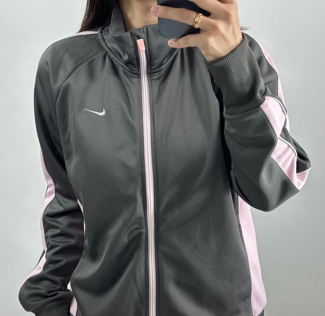 나이키 사이드라인 배색 져지 상품이미지1