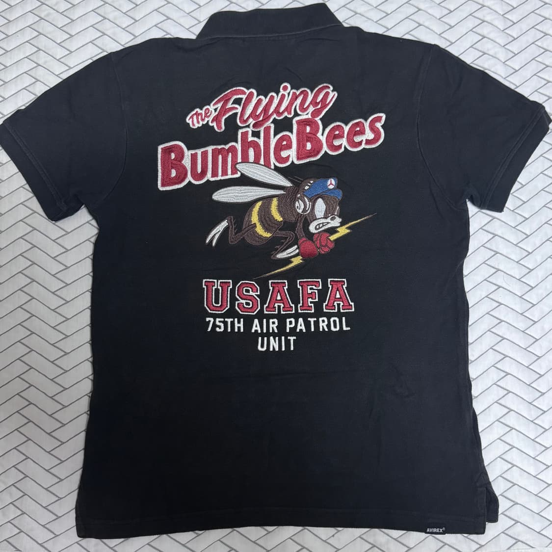 아비렉스 new york 카라티  상품이미지2