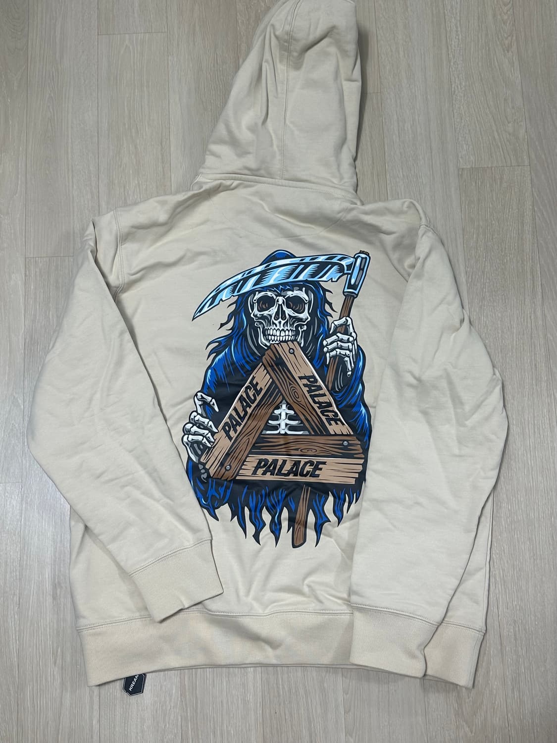 [XL] 팔라스 리퍼 후드 카멜 상품이미지1