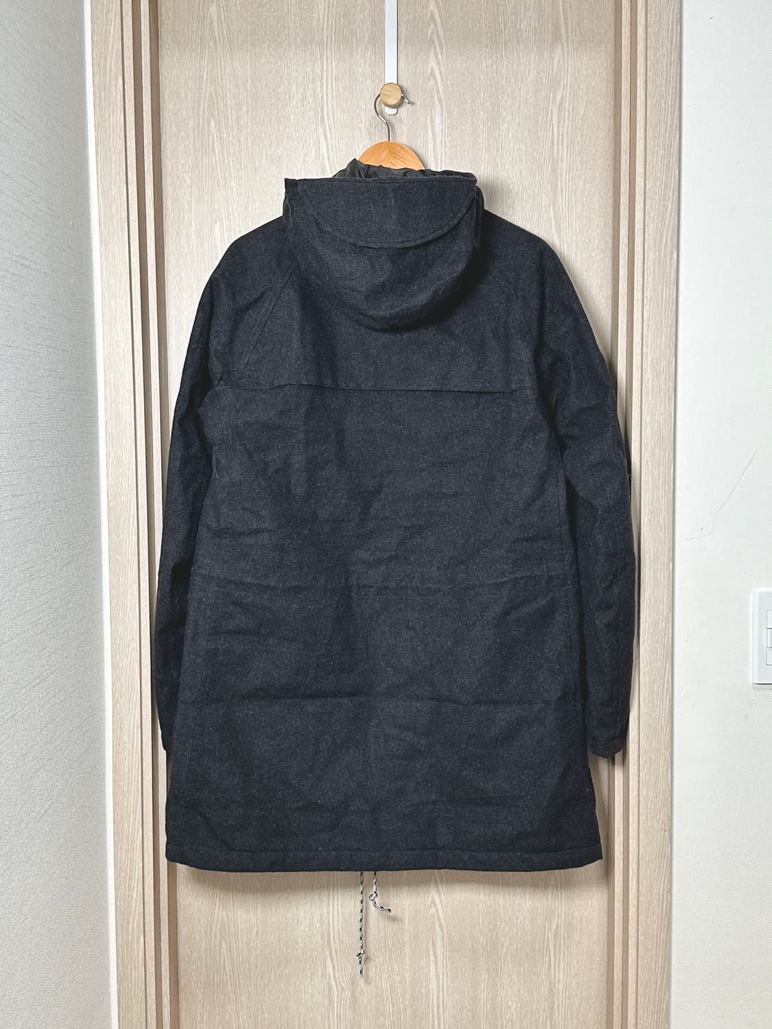 새상품)Y3 Y-3 고어텍스 패딩자켓 100/블랙 요지야마모토 상품이미지3