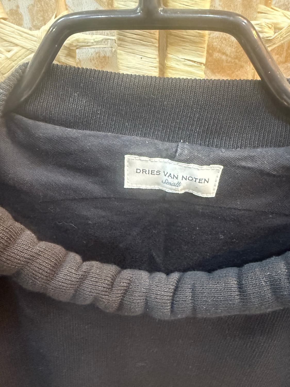 55-66 정품 드레스반노튼 맨투맨 팝니다 상품이미지2