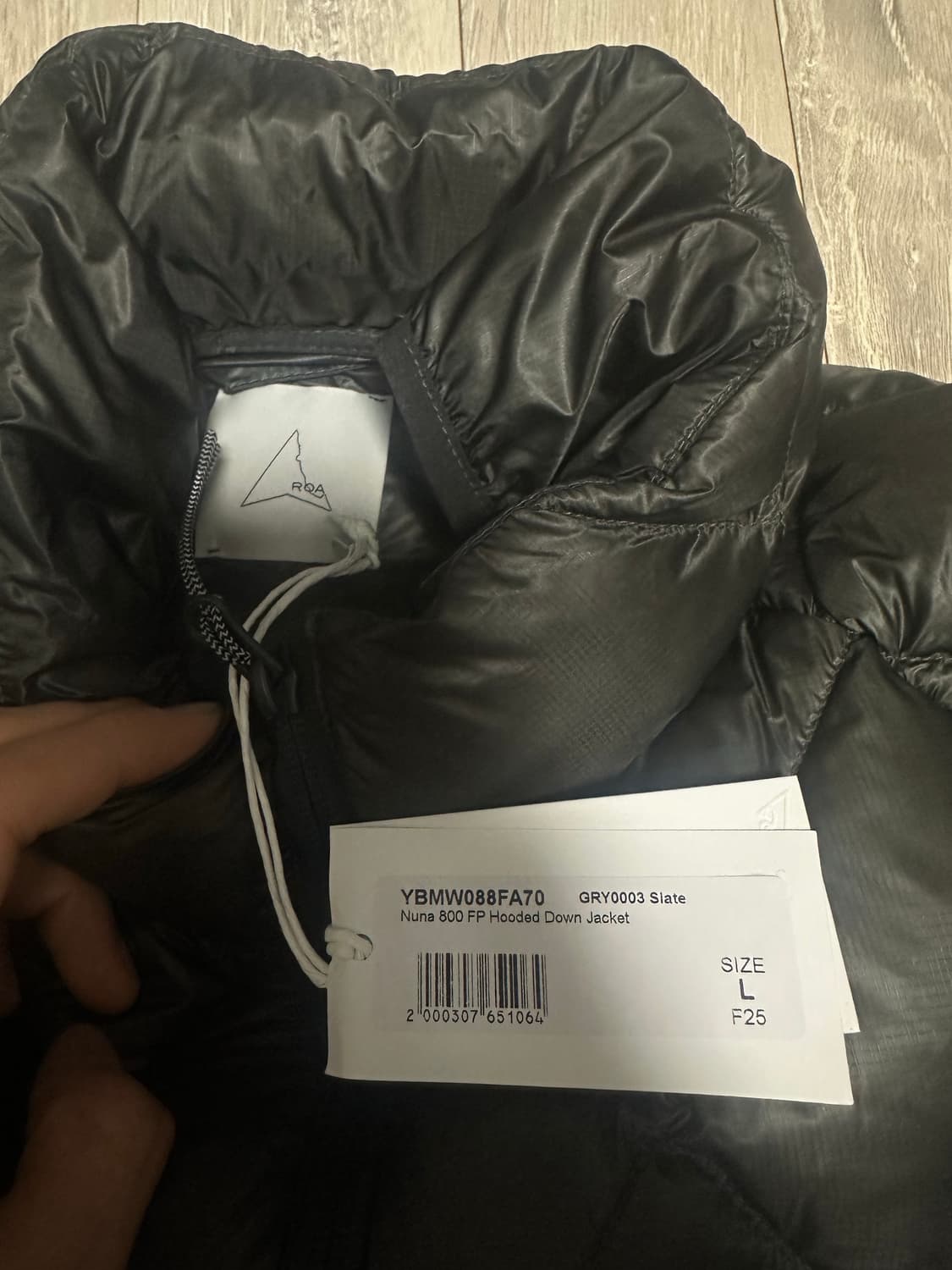 로아 아워레가시 L  상품이미지2