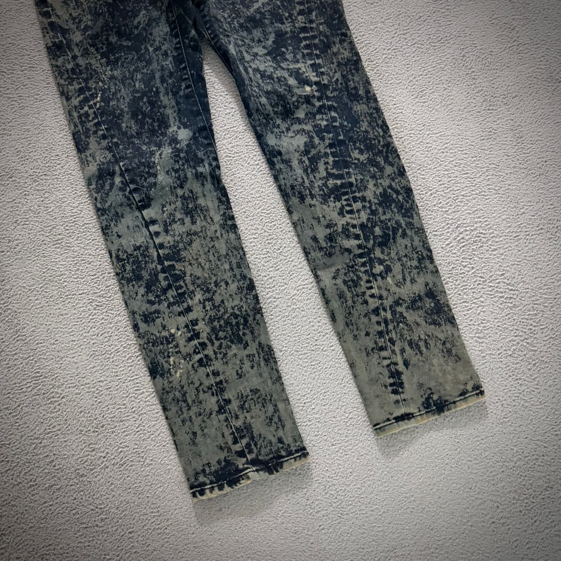 Vintage denim pants 상품이미지3
