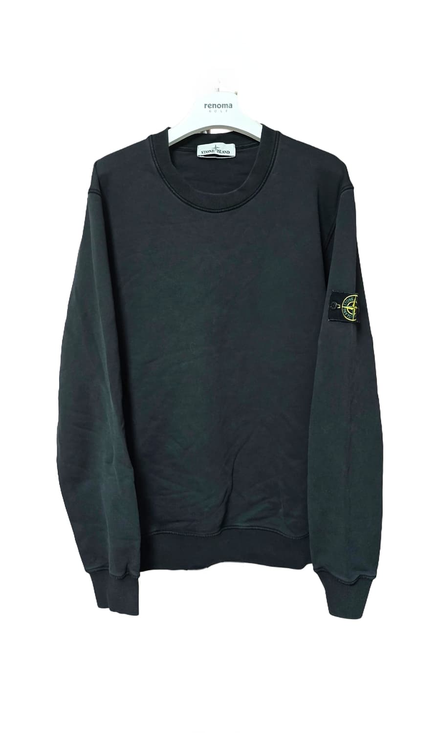 스톤 아일랜드 블랙긴팔티/남105 상품이미지1