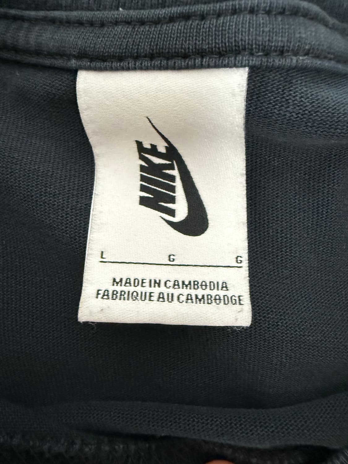 스투시 나이키 반팔 상품이미지3