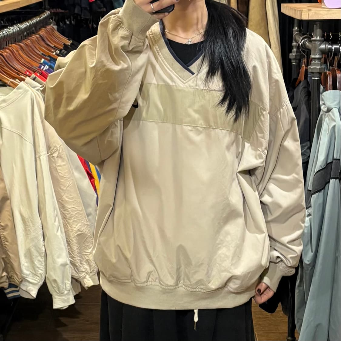 [HI] Nike 나이키 웜업 라이트베이지 상품이미지2