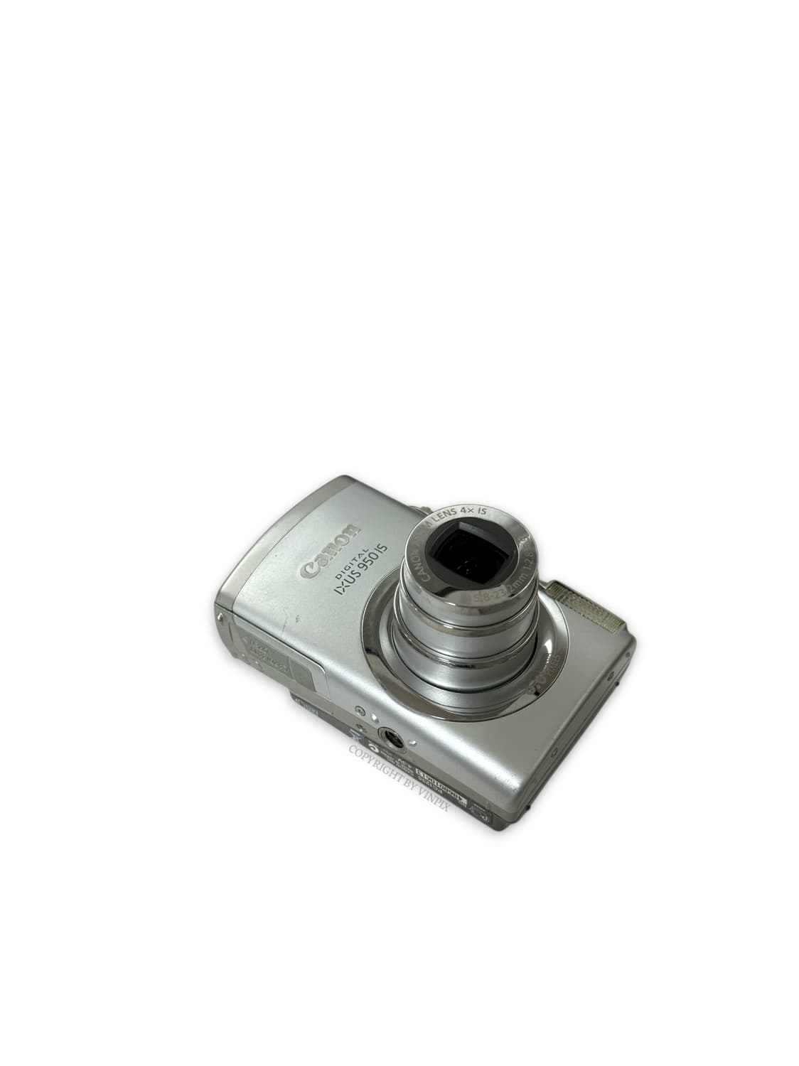 캐논 익서스 IXUS 950(IXY 810) 빈티지 디지털 카메라 디카 상품이미지5