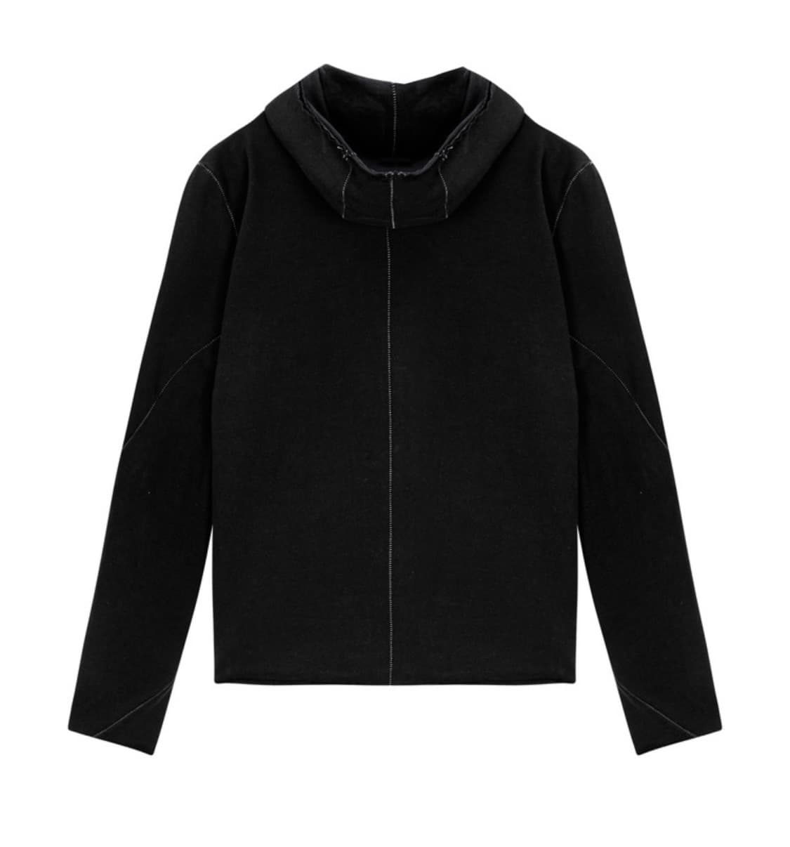 Dying layered hoodie 상품이미지6