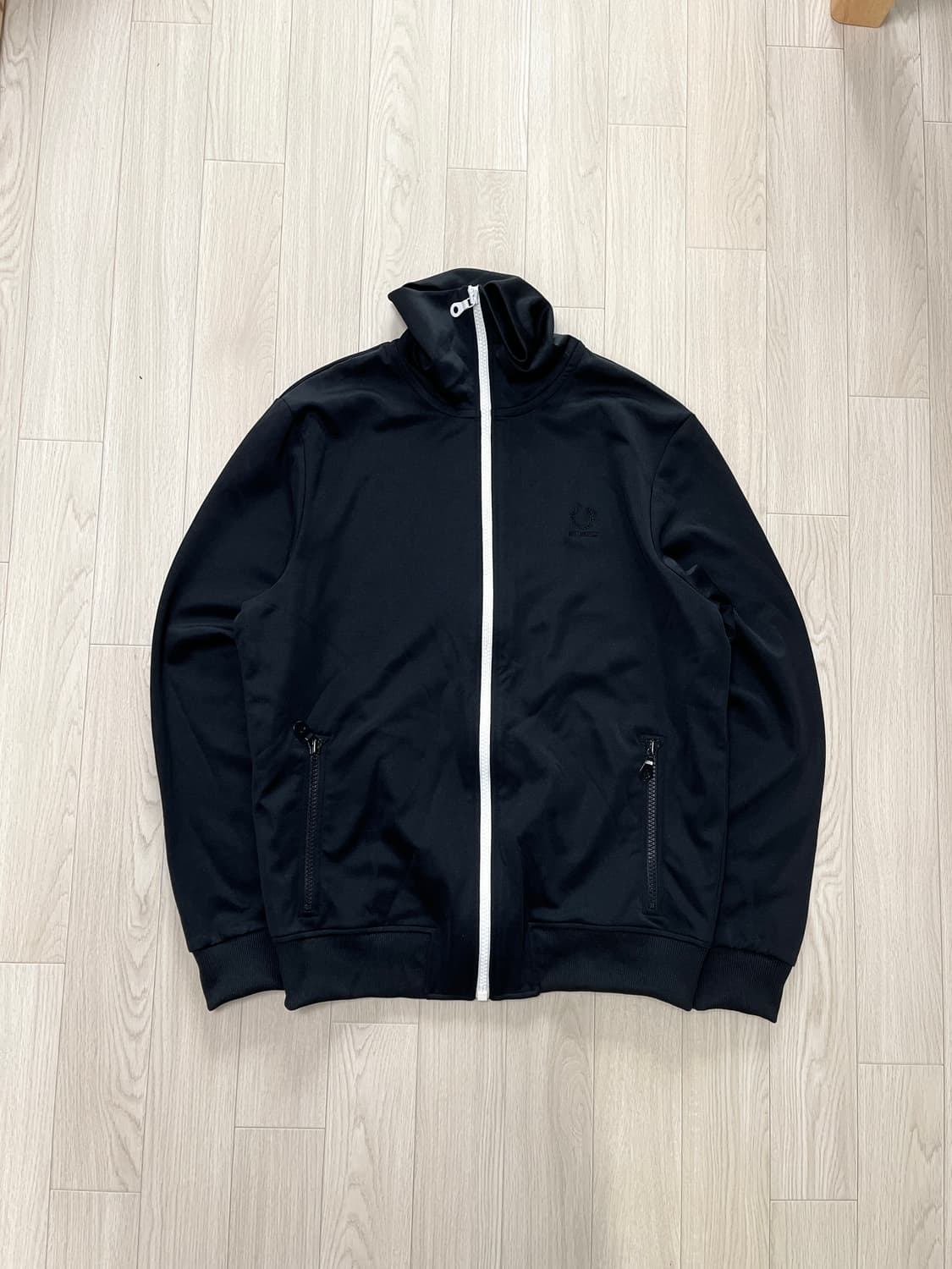 라프시몬스 프레드페리 트랙탑 져지 상품이미지1