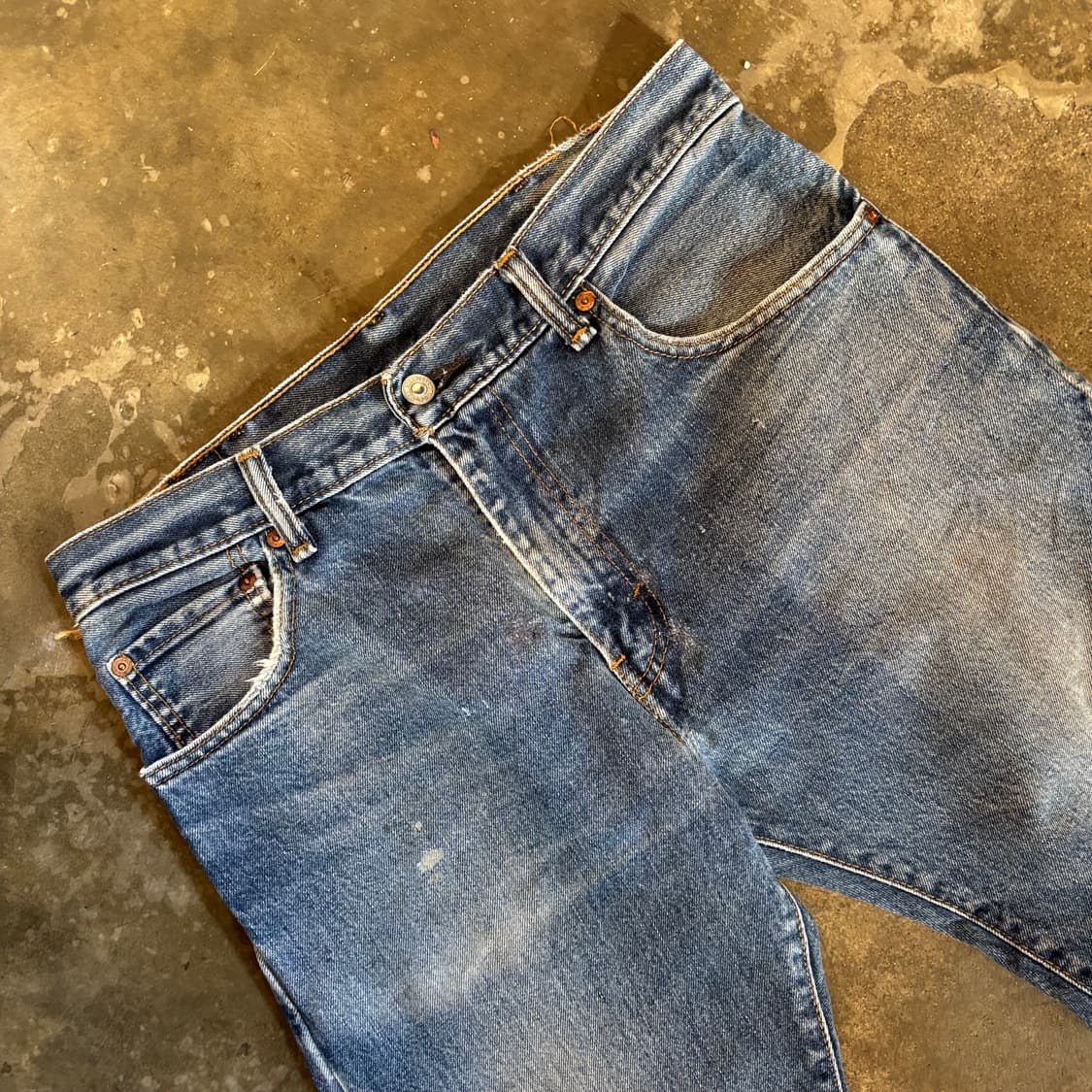 리바이스 517 부츠컷 상품이미지6