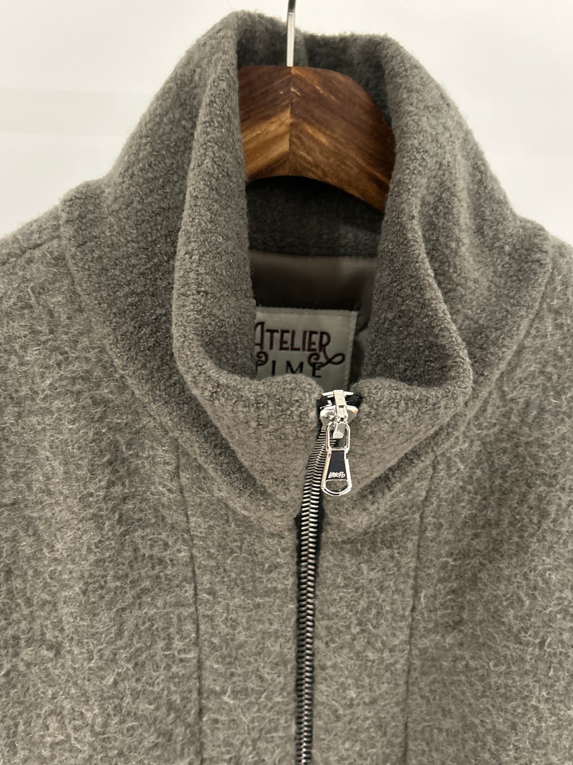 Time Alpaca Jacket 상품이미지2