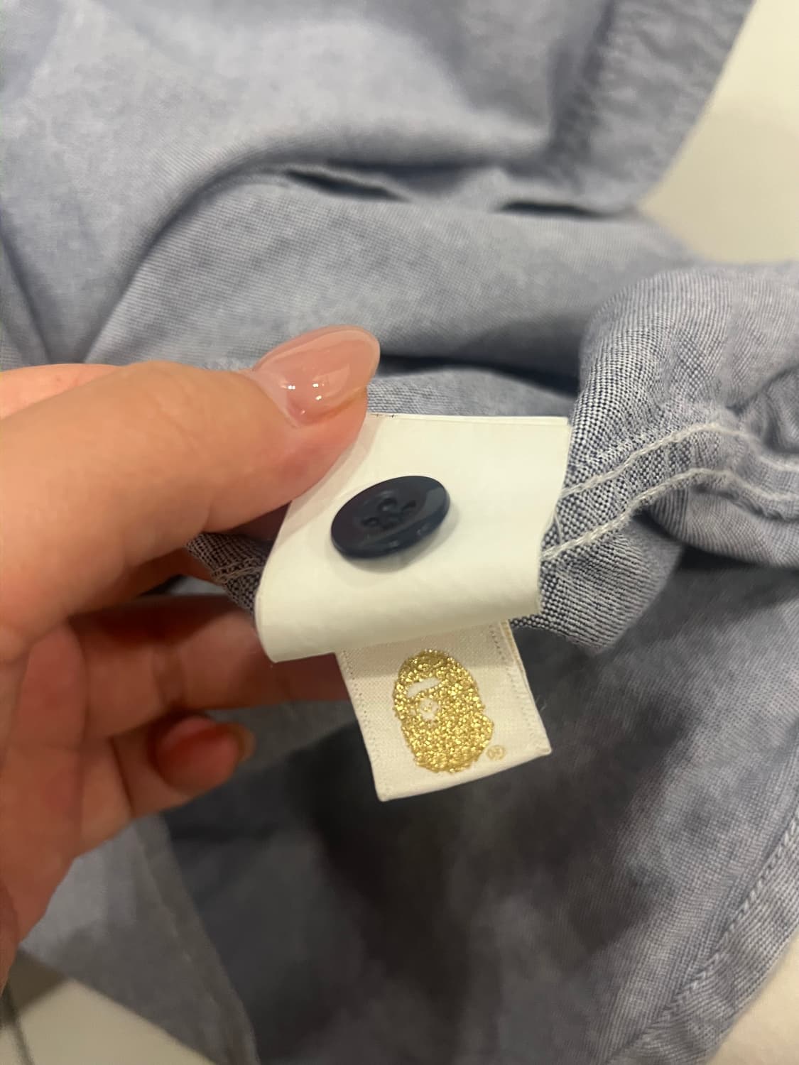 베이프 샤크 셔츠 판매해요! 상품이미지10