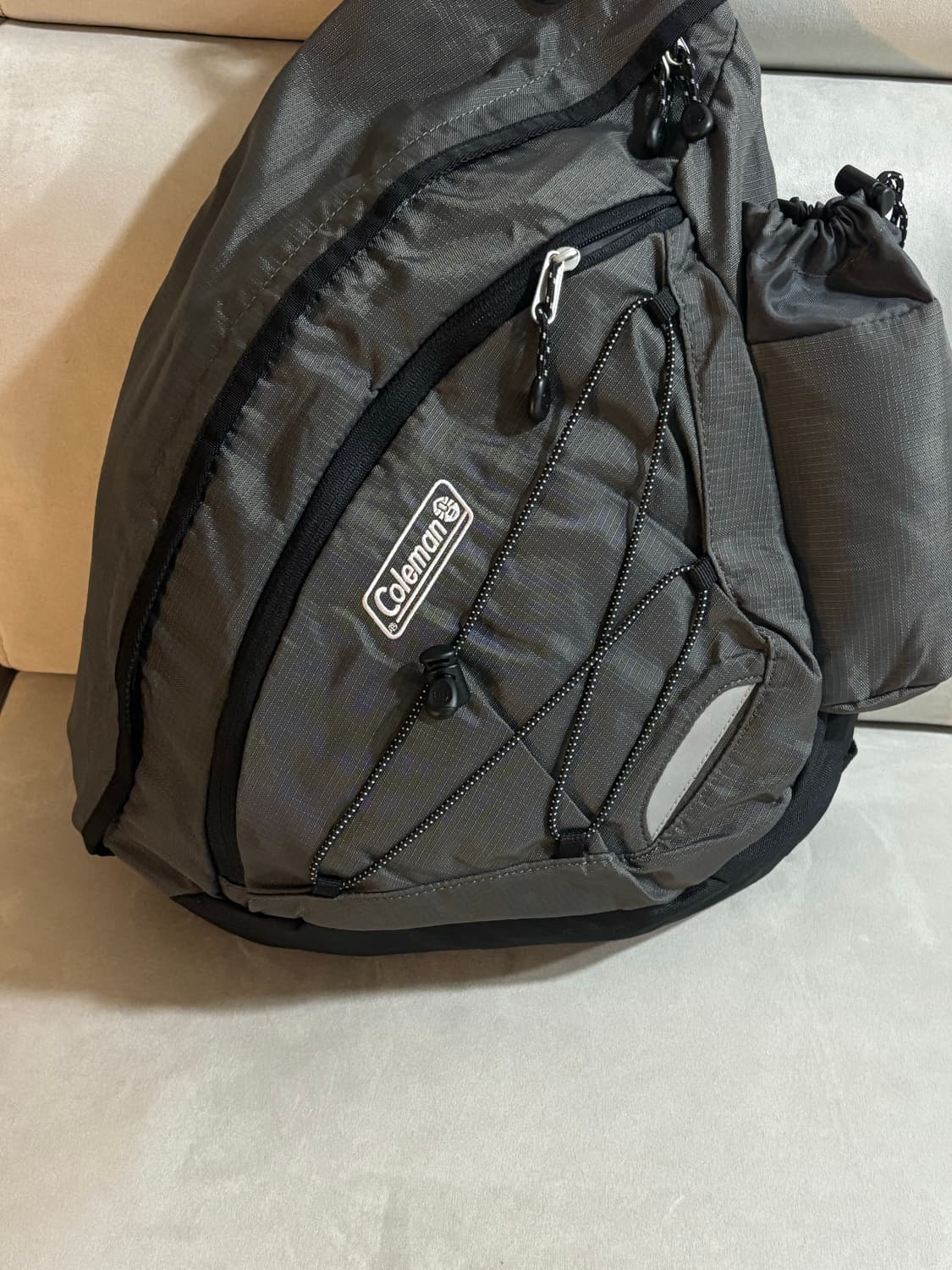 Coleman 콜맨 원숄더 슬링백  상품이미지2