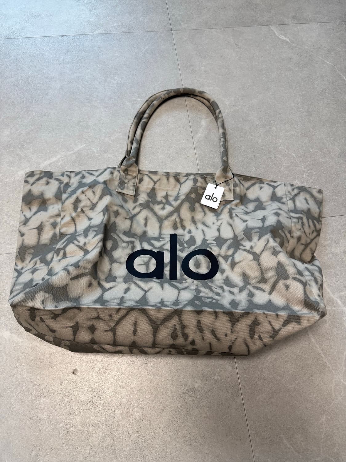 ALO 알로 요가 토트백 새상품 상품이미지2