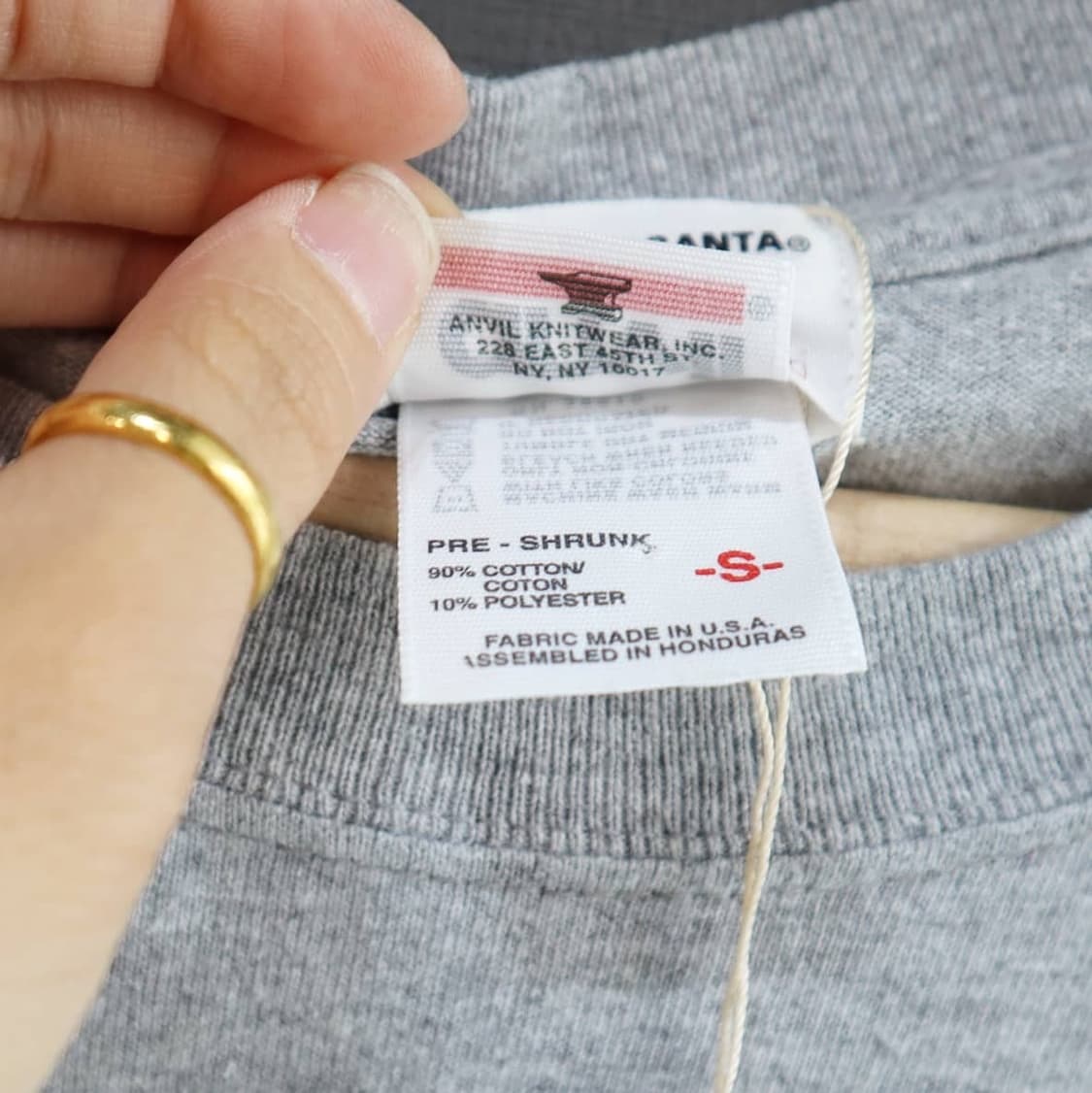 캡틴산타 하프티셔츠 상품이미지8