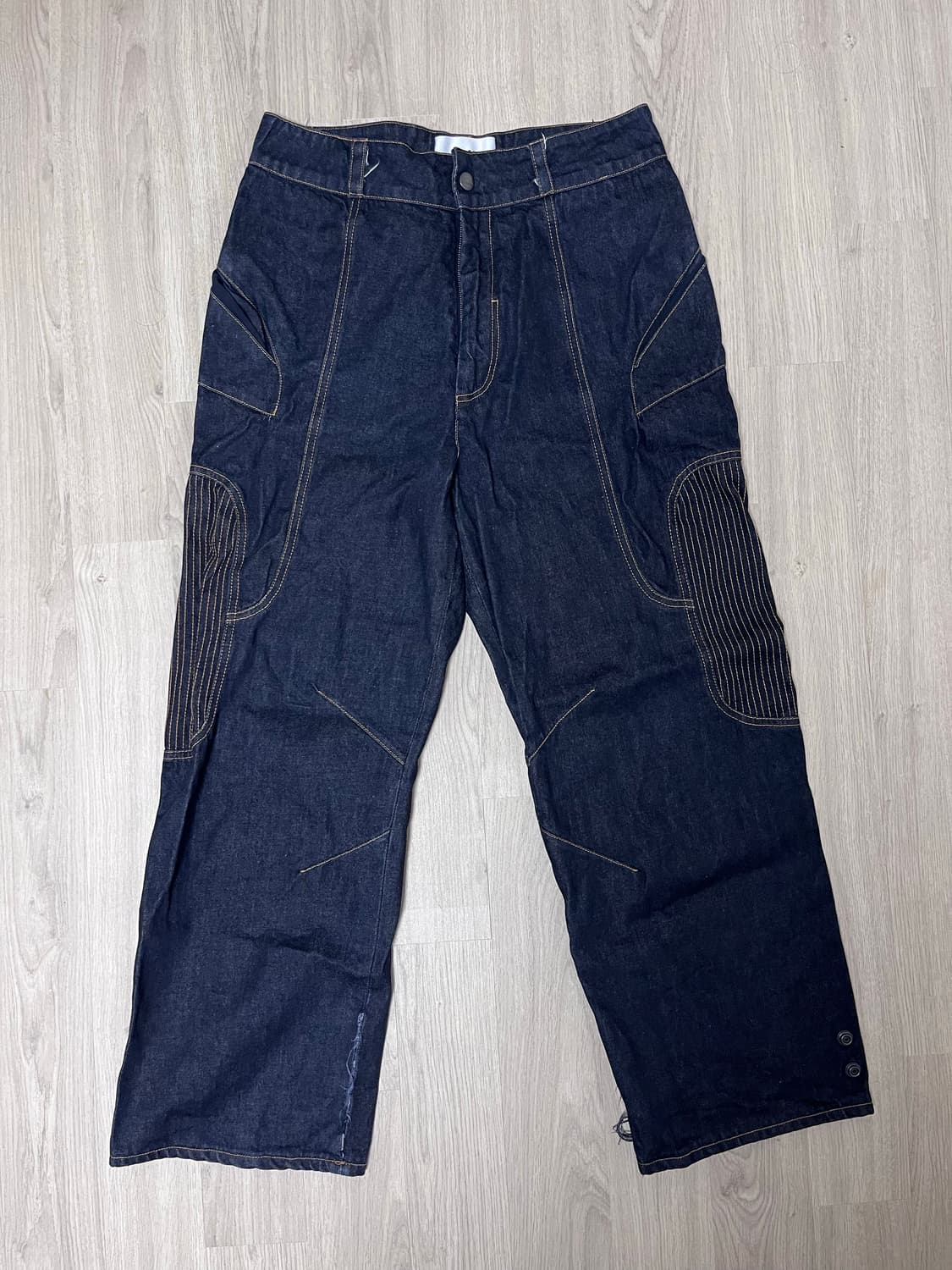 Vejas Maksimas Denim Pants 상품이미지3