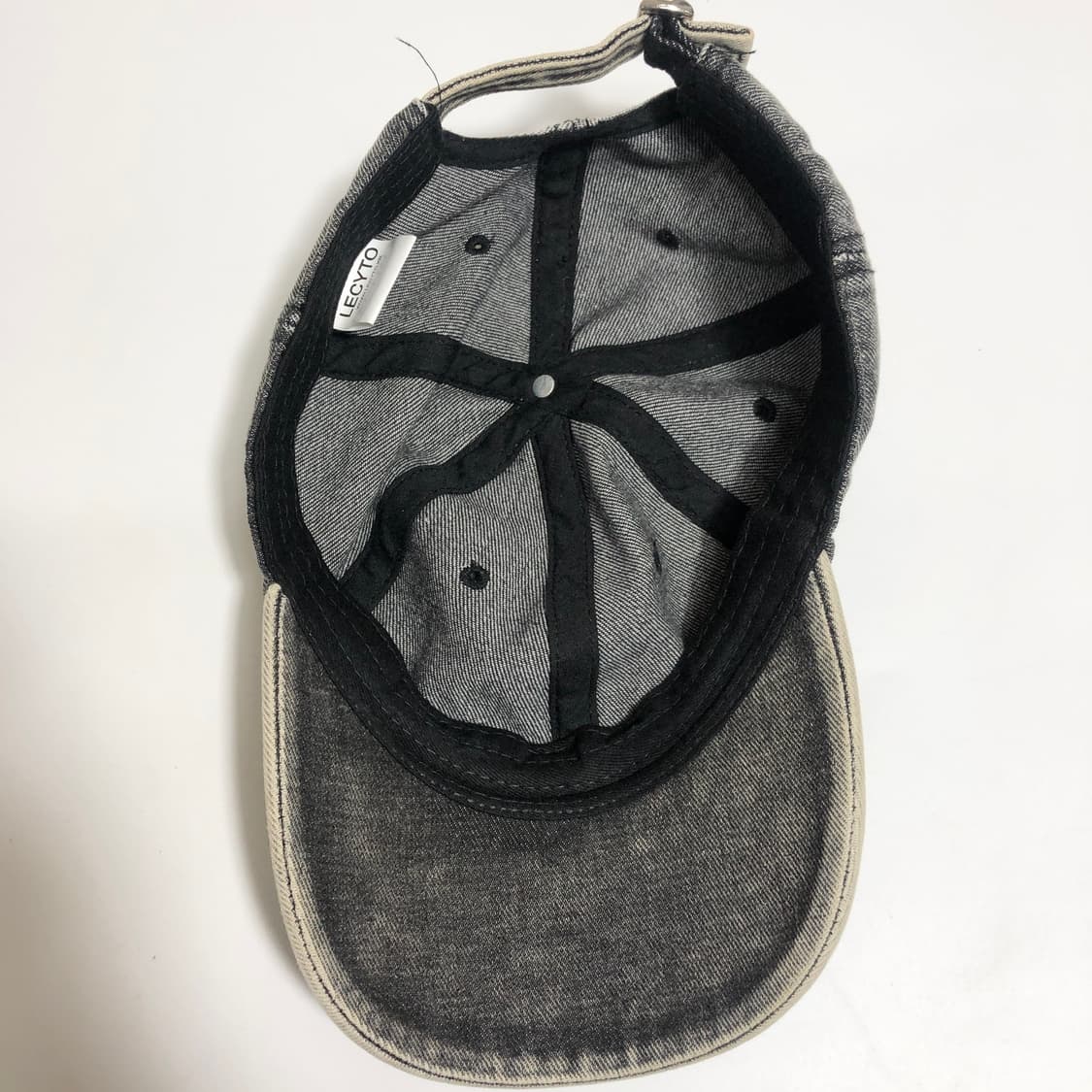 레쎄토 볼캡 상품이미지5