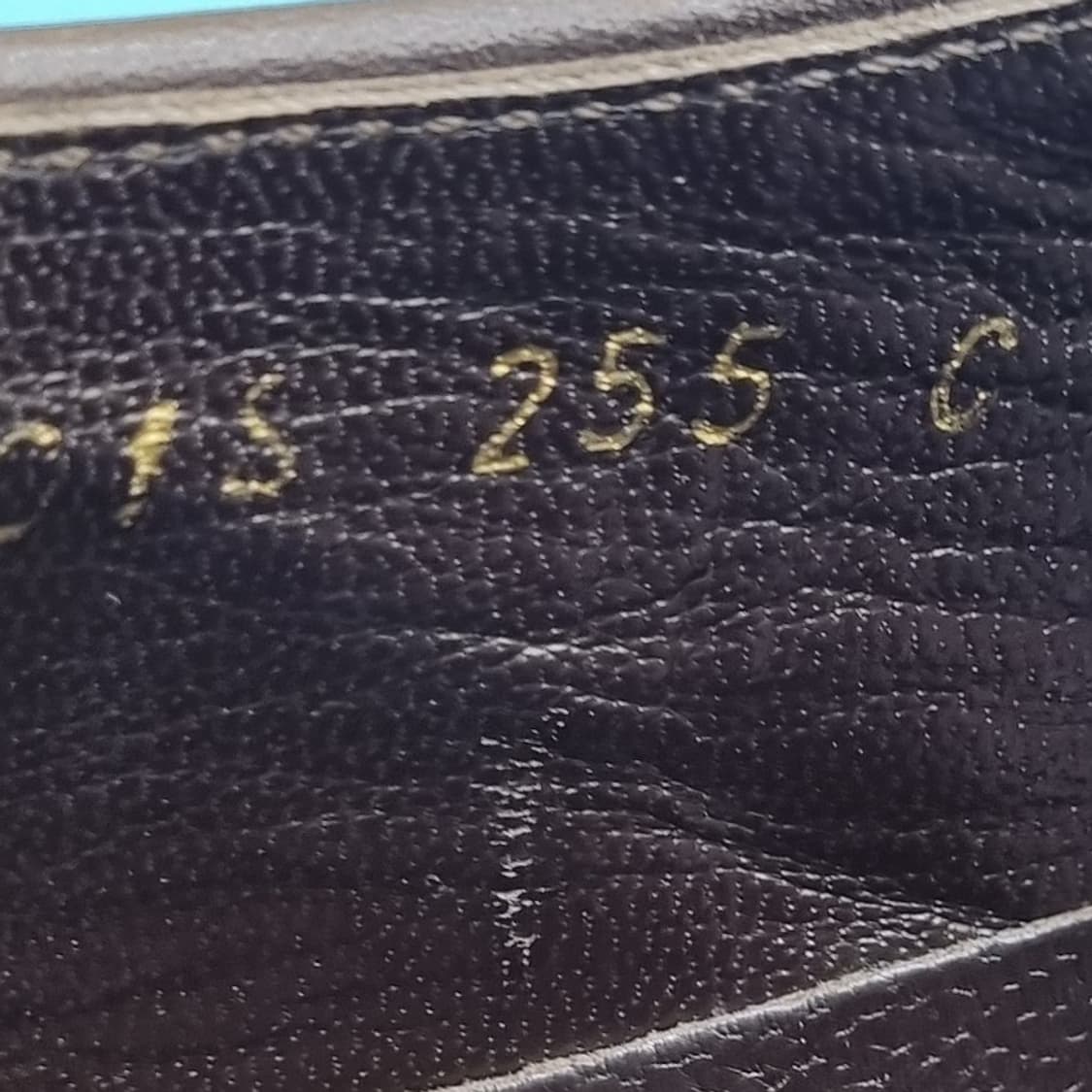 닥스 남성테슬로퍼  실사이즈260 상품이미지6