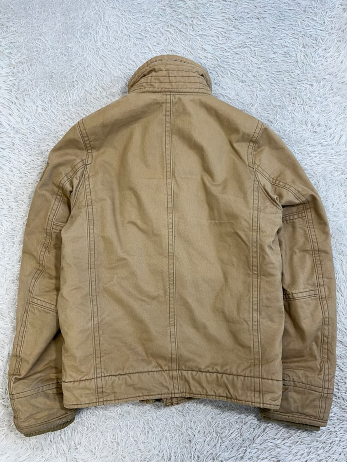 아베크롬비 울프죠 집업 자켓/#2974 상품이미지4