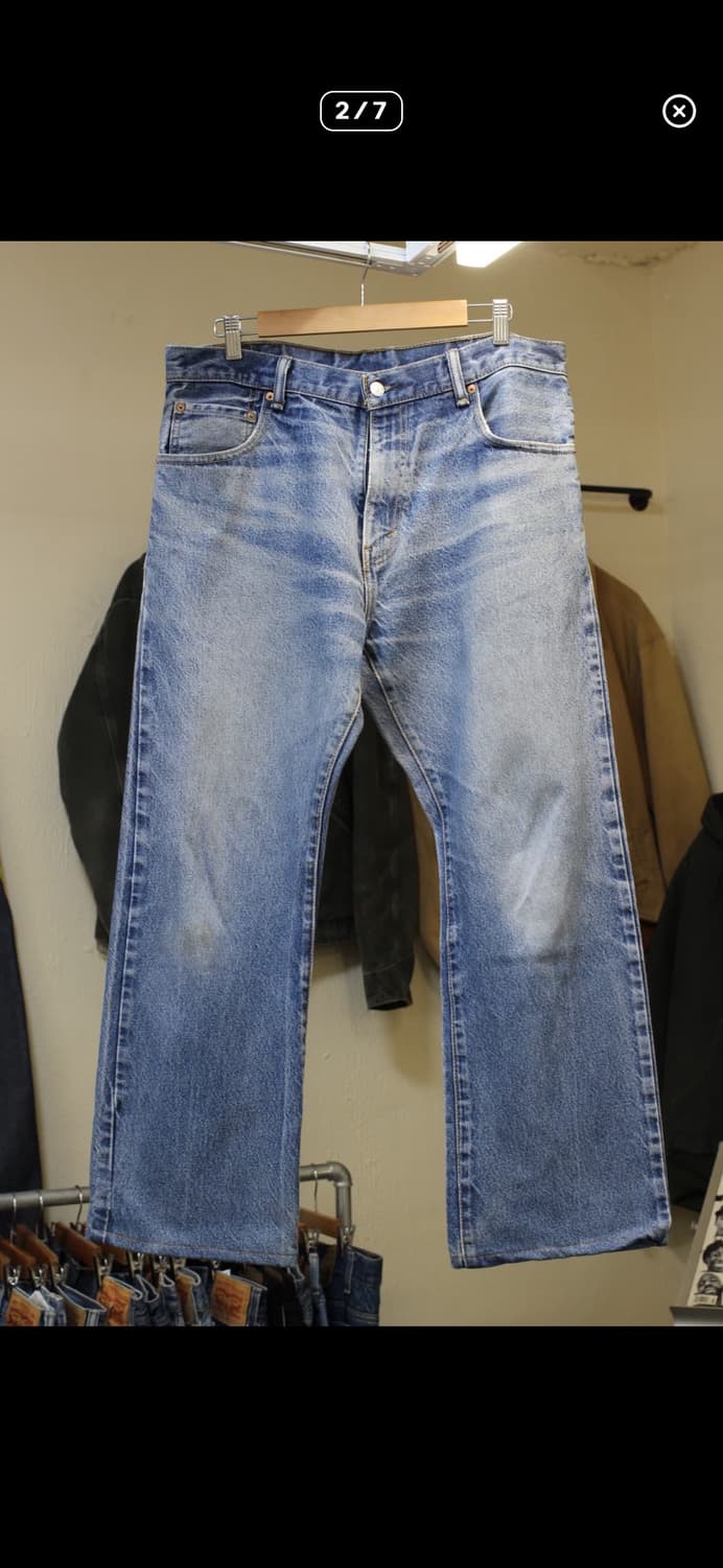 리바이스 517 상품이미지3