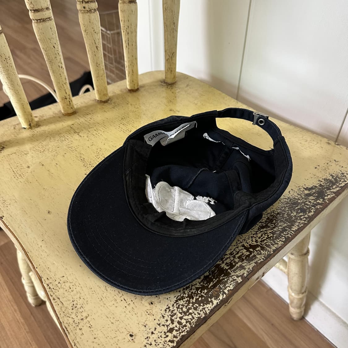 Free 감마 갤러리 볼캡 상품이미지3